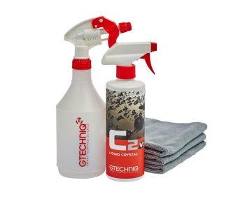 Gtechniq C2 Ceramic Sealant Kit