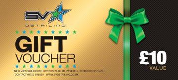 PPF Worx Gift-Voucher